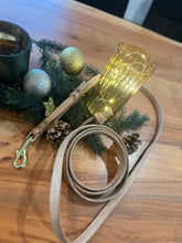 Charger l'image dans la galerie, Laisse cuir véritable personnalisable