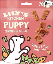 Charger l'image dans la galerie, Lily’s Kitchen bouchés SAUMON