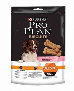 biscuits friandise Pro Plan All Size Poulet